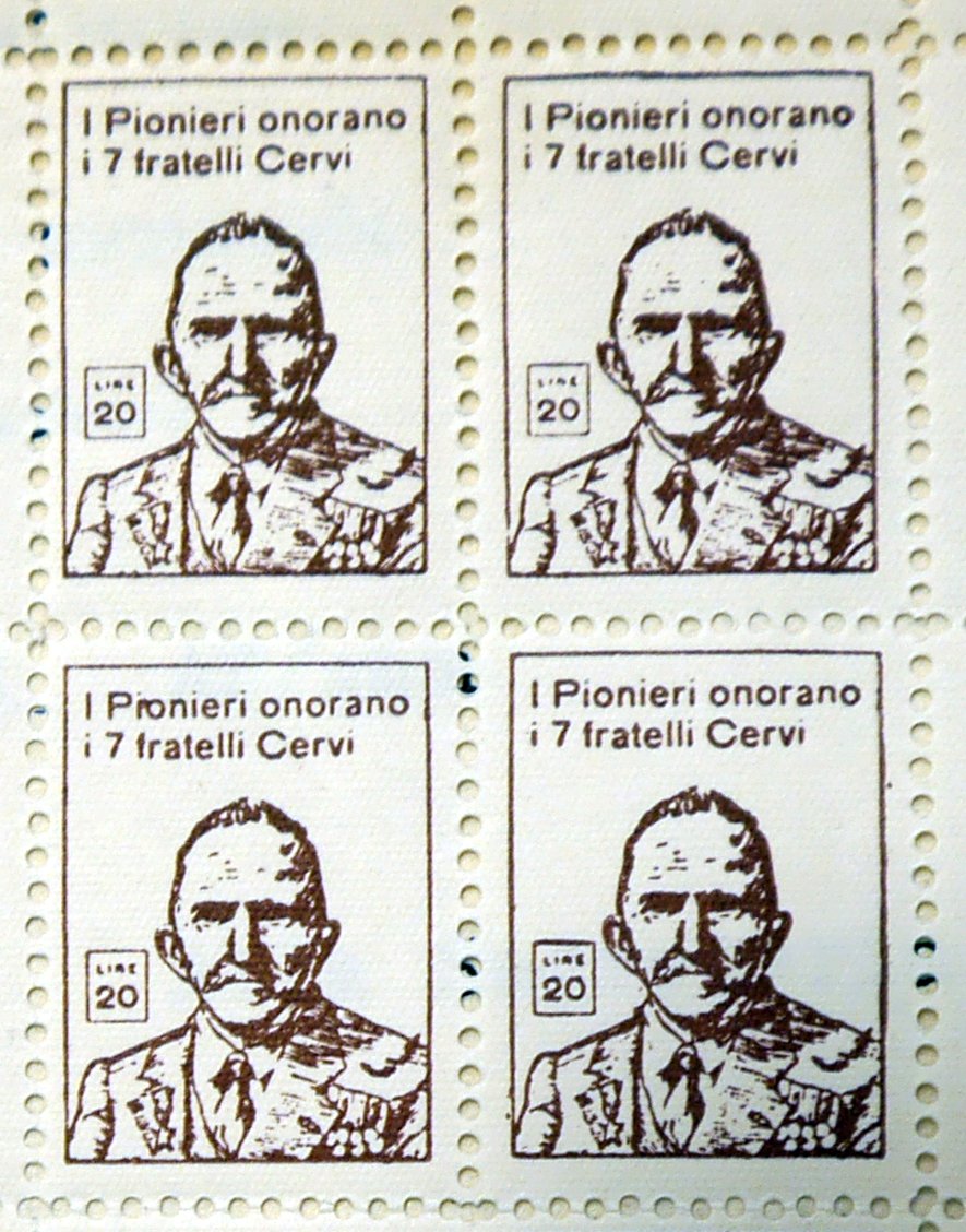 francobolli