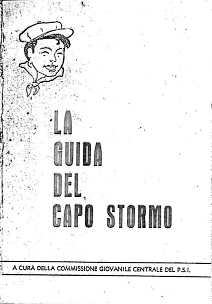 la guida del capo stormo