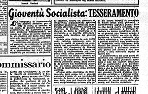 tesseramento AFRI 1949 da Pattuglia 11.12.1949