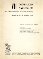 7 Consiglio Nazionale 1956 atti
