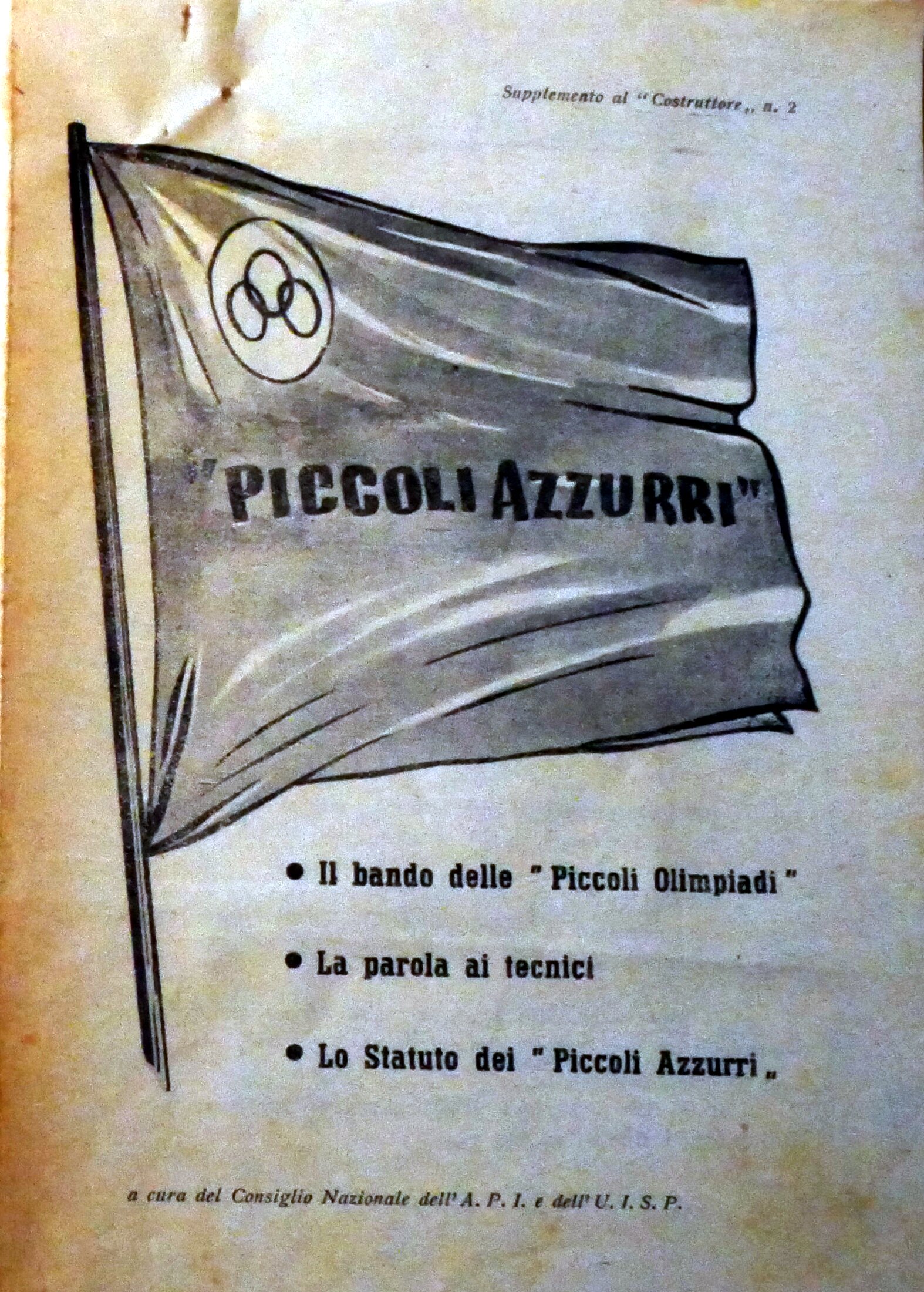 Piccoli Azzurri