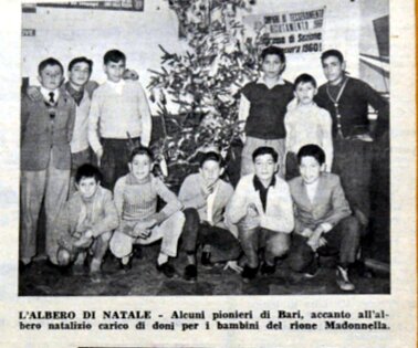 Pionieri di Bari Pioniere n5. 31 gennaio 1960