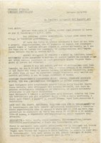 lettera provinciale ai reparti api 1949