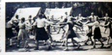 API Cagliari 2 giugno 1950 una giornata su Monte Urpino