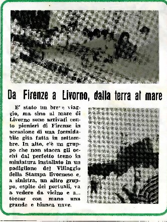 Pionieri in gita Pioniere n. 43 28 ottobre 1956