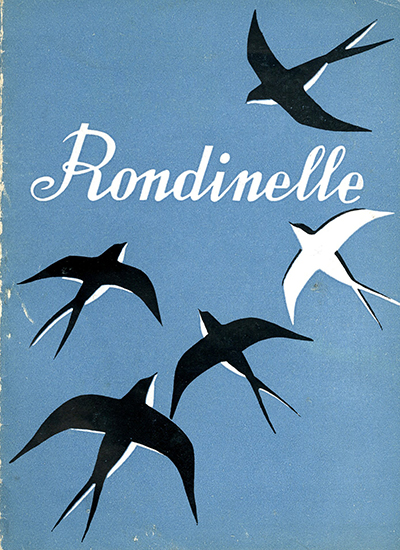 libretto delle rondinelle