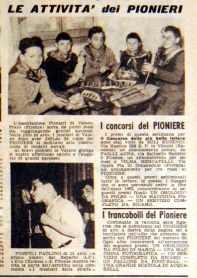 n1. 6 gennaio 1952