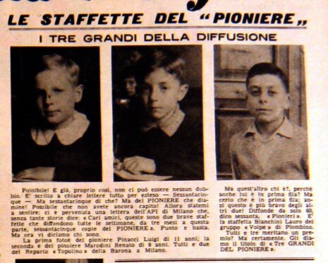 Staffetta di Piombino n32 12 agosto 1951