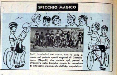 Specchio Magico Pioniere n. 19 19 maggio 1957