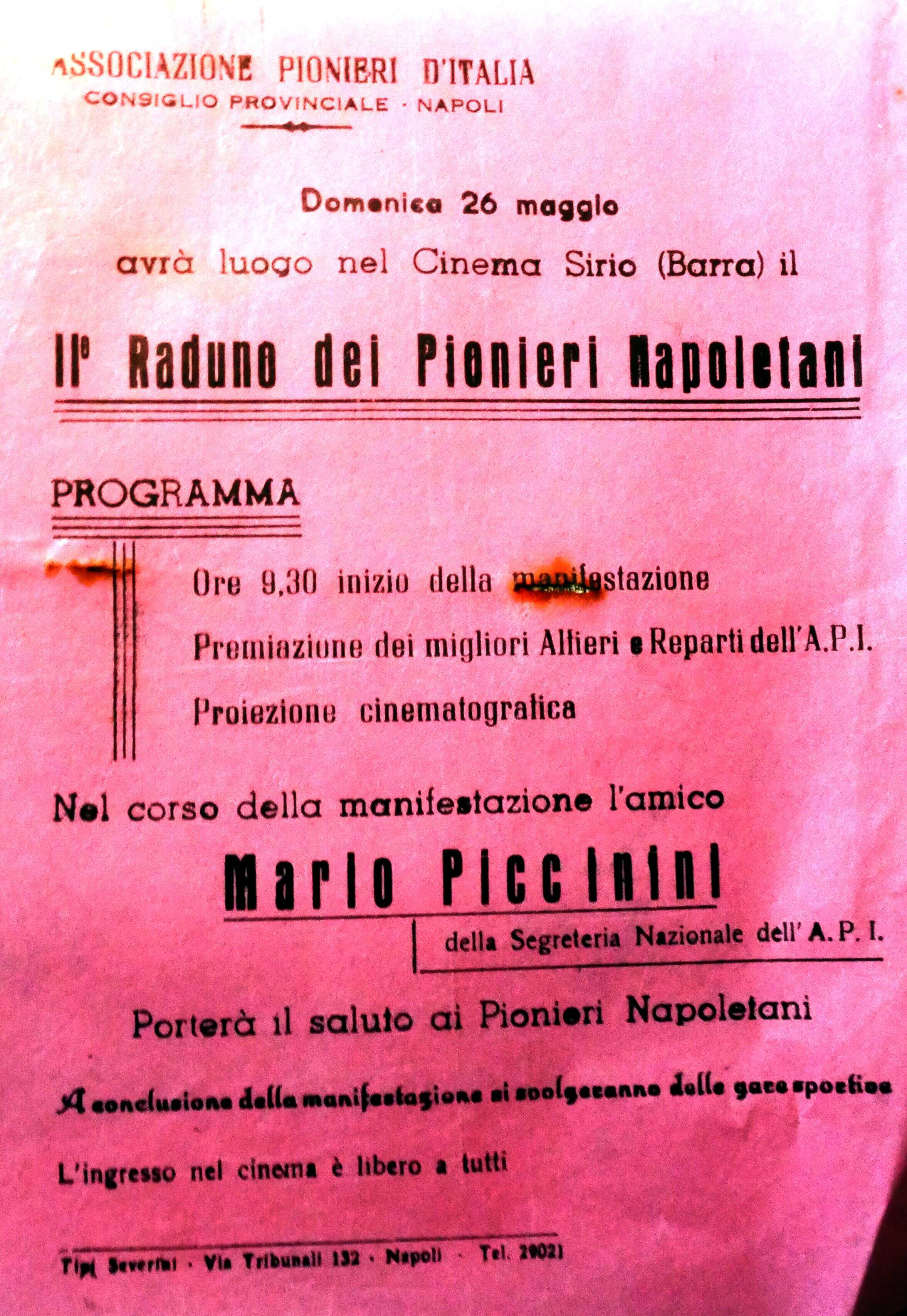 Volantino di Napoli compressed