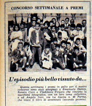 Concorso Pioniere n.47 29 novembre 1959