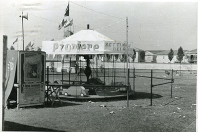 Festa Unita anni 50 Campo Sportivo Benelli Pesaro