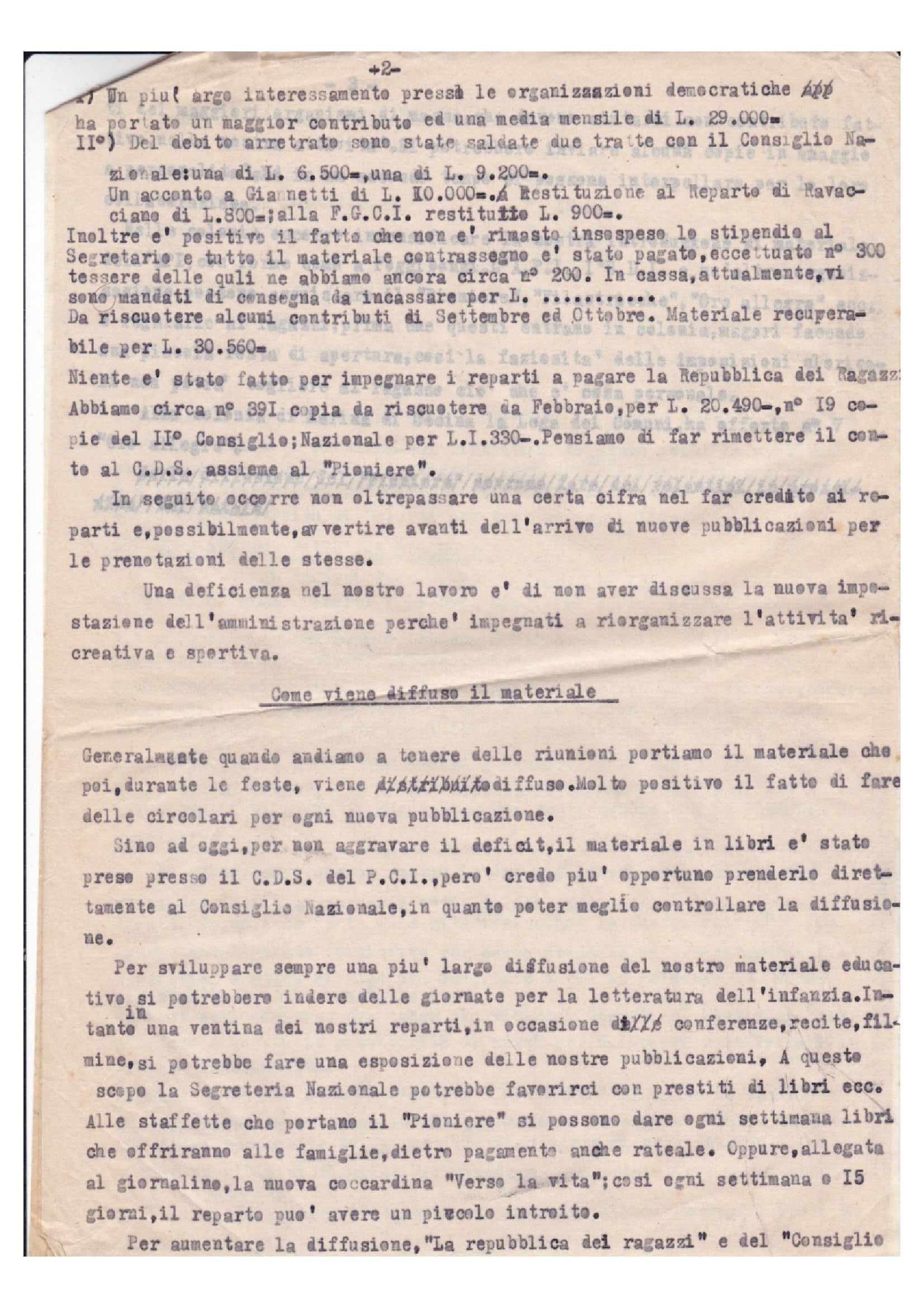 Situazione amministrativa dell API Siena 1952 00002