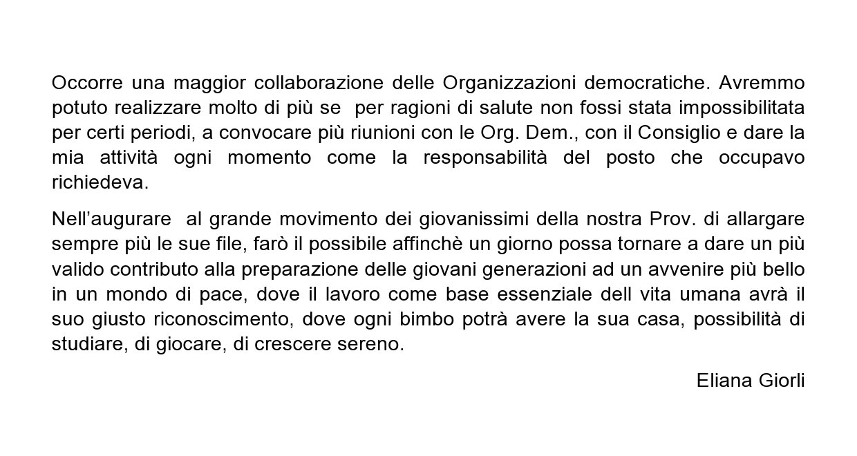 Trascrizione della Relazione svolta dallA.P.I. prov. senese dall8 6 al 25 9 1952 page0007
