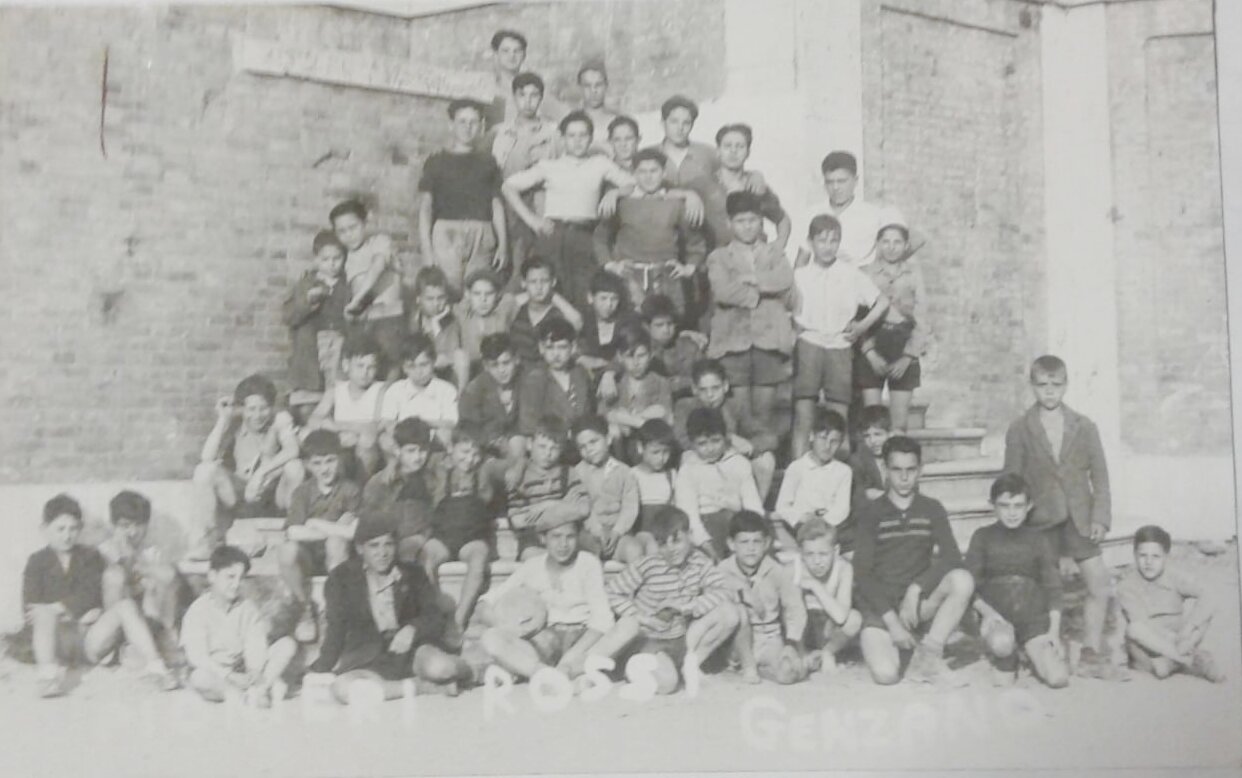 Pionieri di Genzano 1949 1