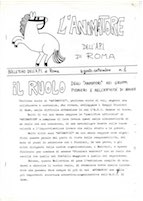 api roma bollettino animatore 1976