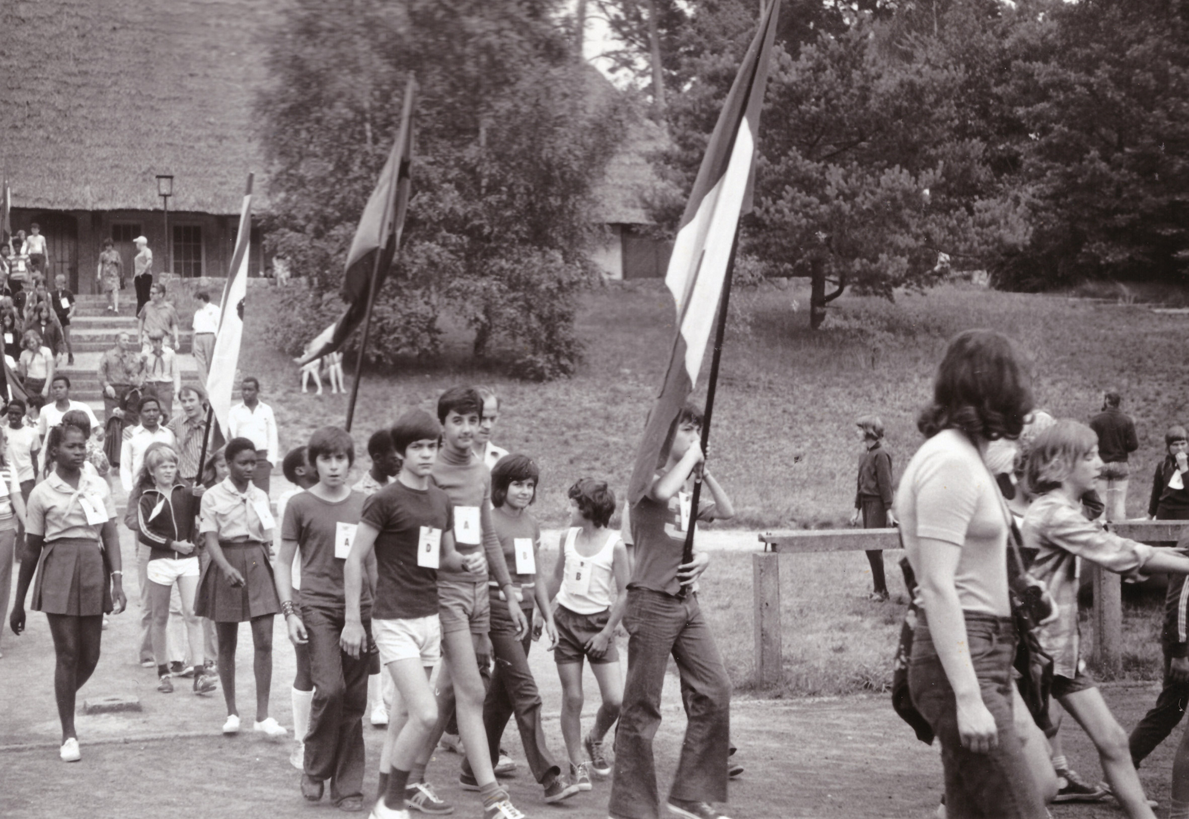 1973 olimpiadi pionieri DDR