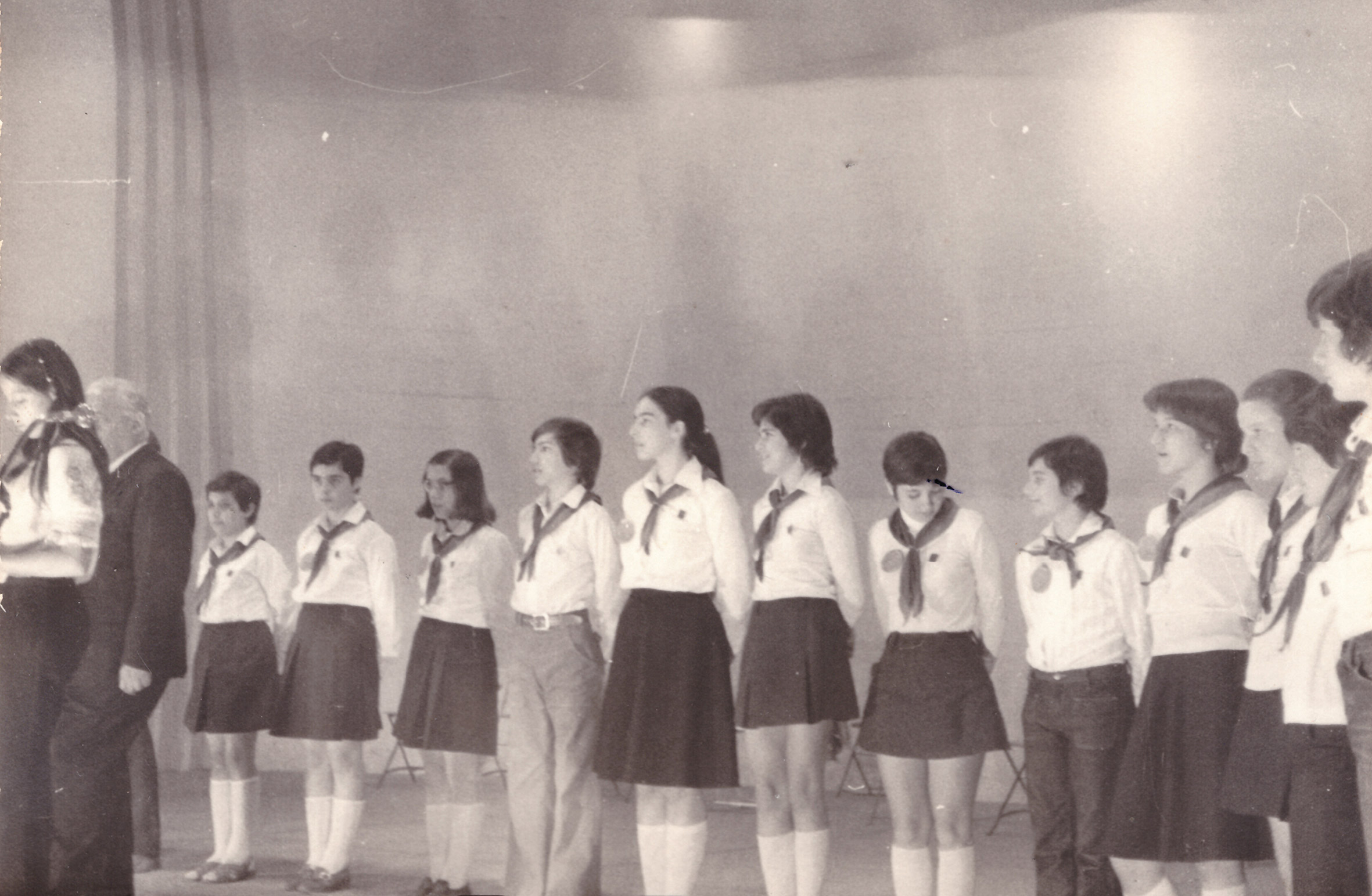 1974 Parigi Concerto