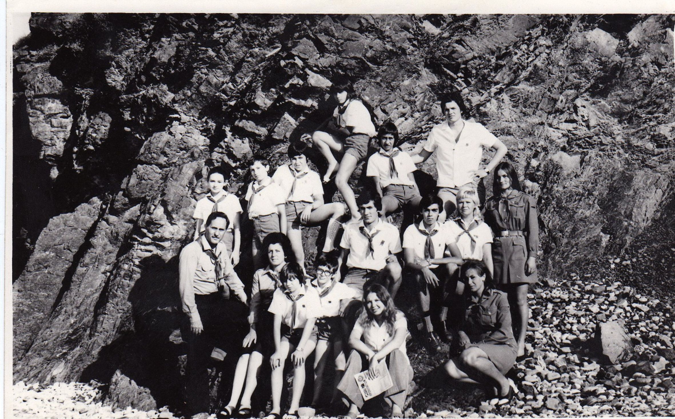 1974 gruppo pionieri Artek con stefano ghidotti 4 compressed 1