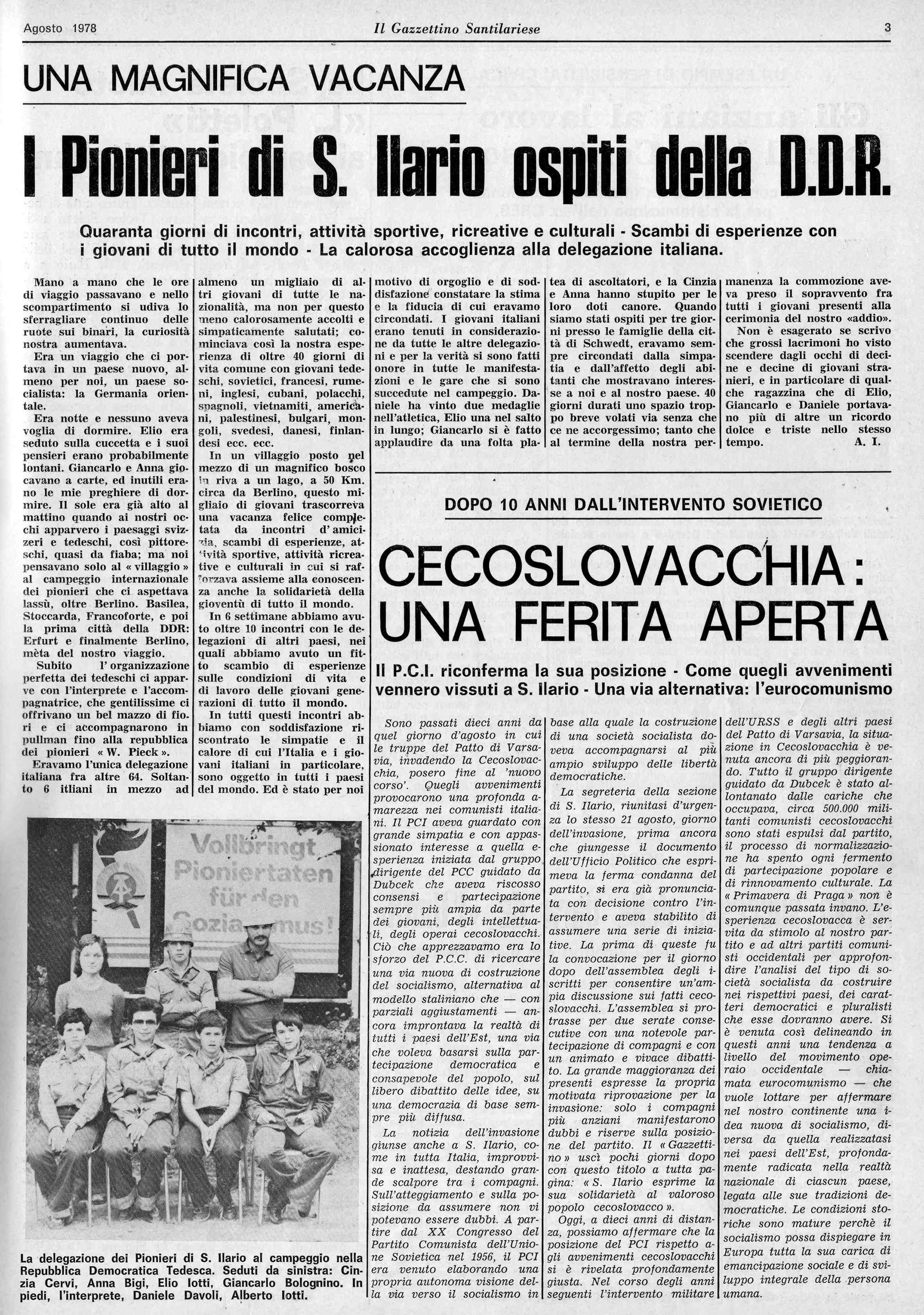 Agosto 1978 viaggio API nella RDT compressed
