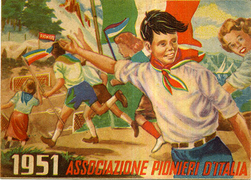 ass pionieri 1951