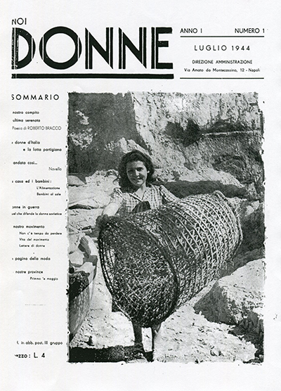 Noi Donne n 1 del 1944