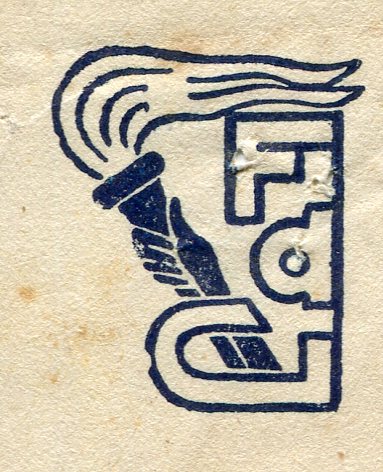 logo fronte della gioventu 1947