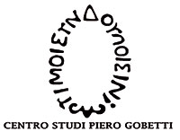 logo Gobetti trasparente