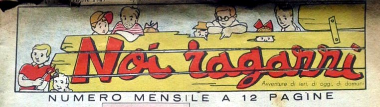 logo noi ragazzi