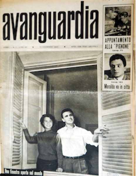 AVANGUARDIA 1953 n1