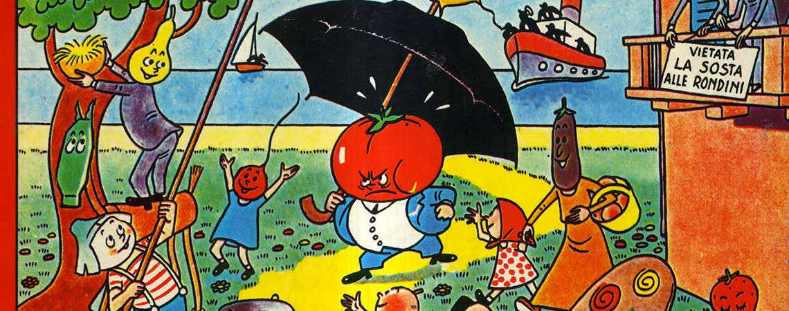 Almanacco Retro