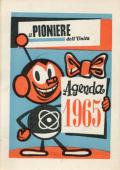 agenda pionieri 1965