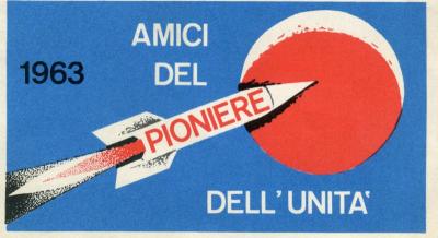 amici del pioniere 1963