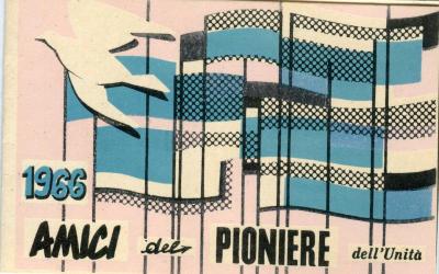 amici del pioniere 1966