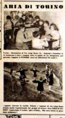 Aria di Torino - Pionieri n. 18   5 maggio 1951