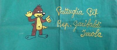 bandiera_pattuglia_Pif_Reparto_Garibaldi_Imola (2)
