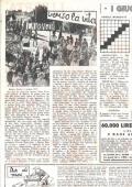 Campeggio Pionieri di Reggio Emilia articolo sul  n. 27. 4_luglio_1948 noi ragazzi