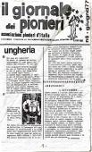 giornale dei pionieri giugno 1977