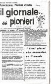 giornale dei pionieri novembre 1976