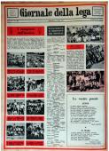 Giornale della Lega  - Pioniere n 27. 5 luglio 1959