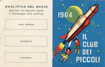 Il club dei piccoli 1964