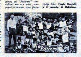 Pioniere - Pioniere n. 41  19 ottobre 1958
