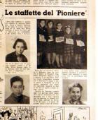 Pionieri di Lavezzola (RA) N°5. del Pioniere del 3_febbraio_1951