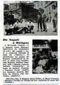 Reparto di Borgo Panigale - Pioniere n. 28. 10 luglio 1955