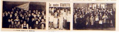 Reparto Medicina - Pioniere n. 24. 17 giugno 1951