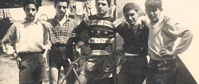 Sestola 1957