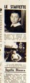 Staffetta di Padule Sala Bolognese (BO) - Pioniere n°13 del 30 marzo 1952