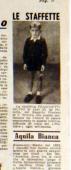 Staffetta di Porretta (BO) -Pioniere n°12 del 23 marzo 1952